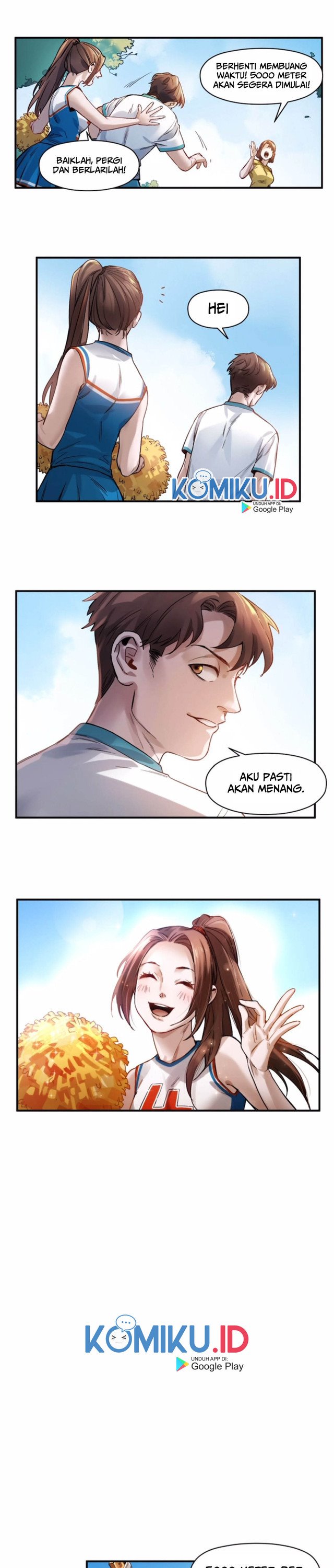 Villain Initialization Chapter 46 Bahasa Indonesia